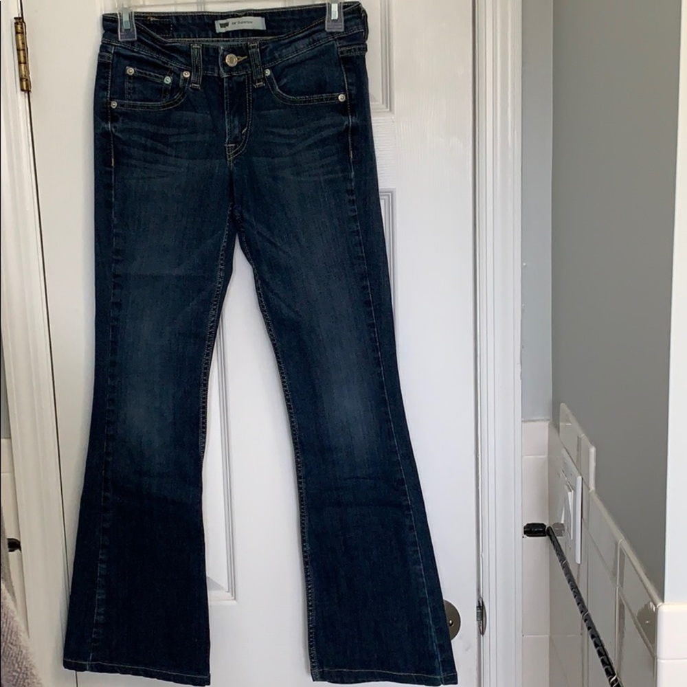 Levi’s 518 Super Low W25 L32